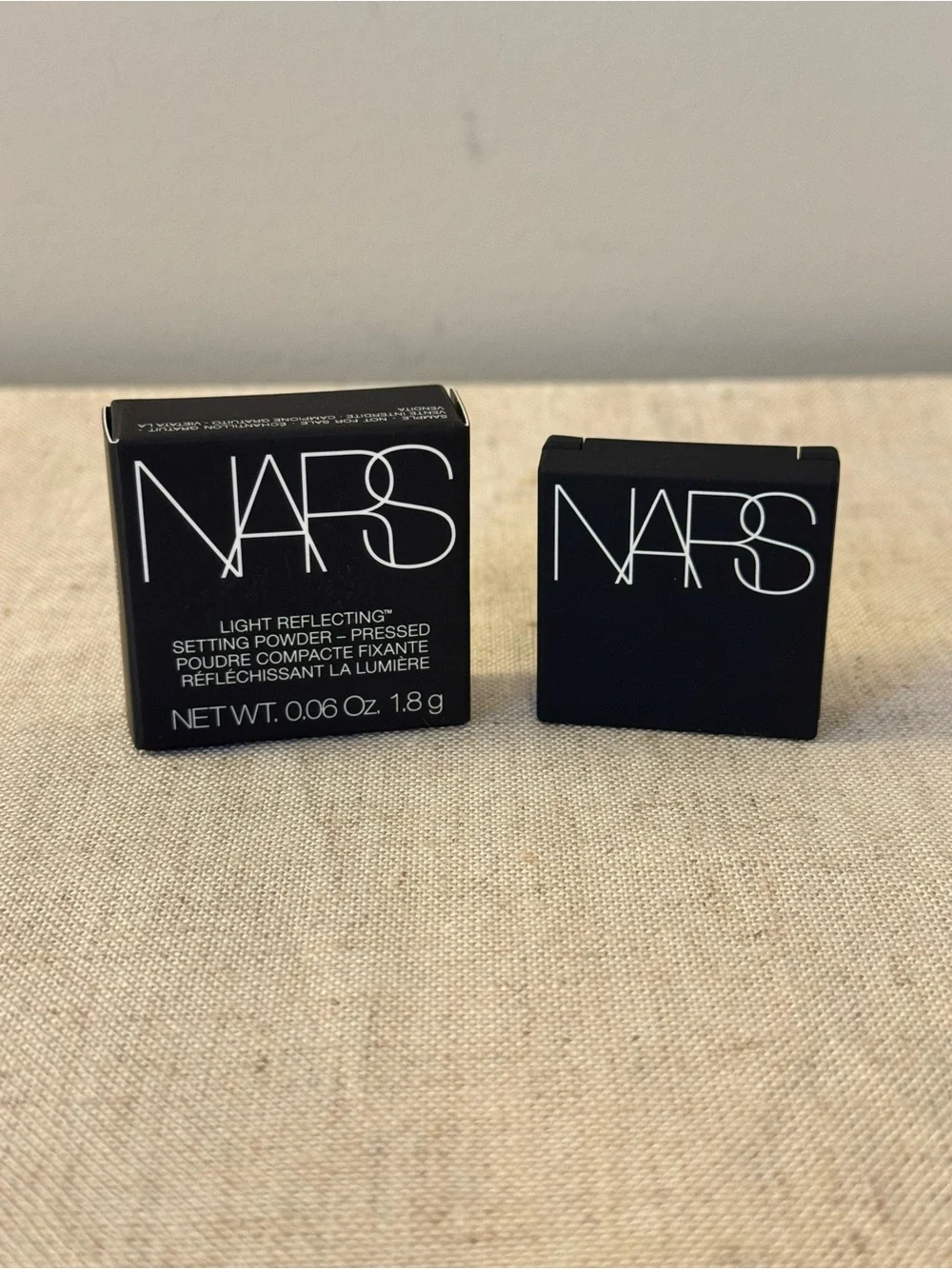 NIB NARS Light Reflecting Setting Powder